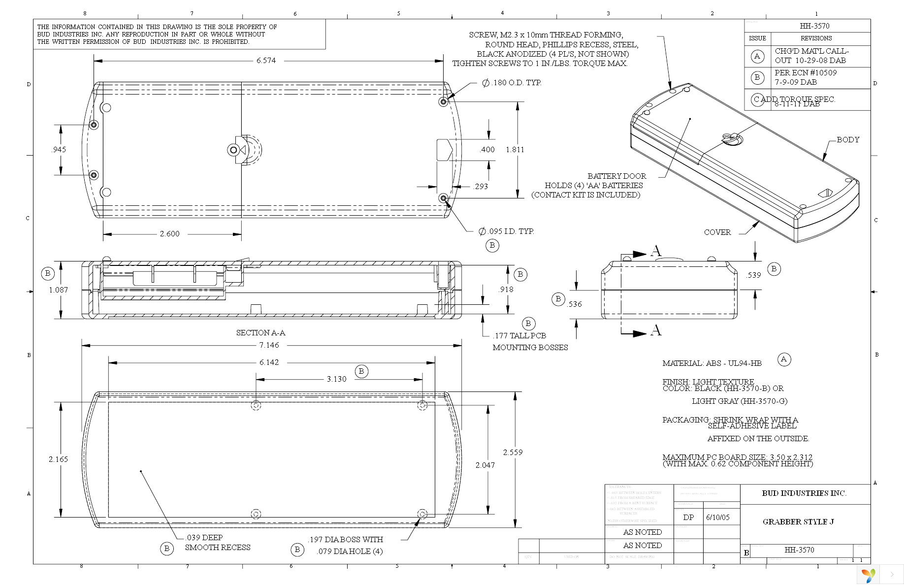 HH-3570-B Page 1