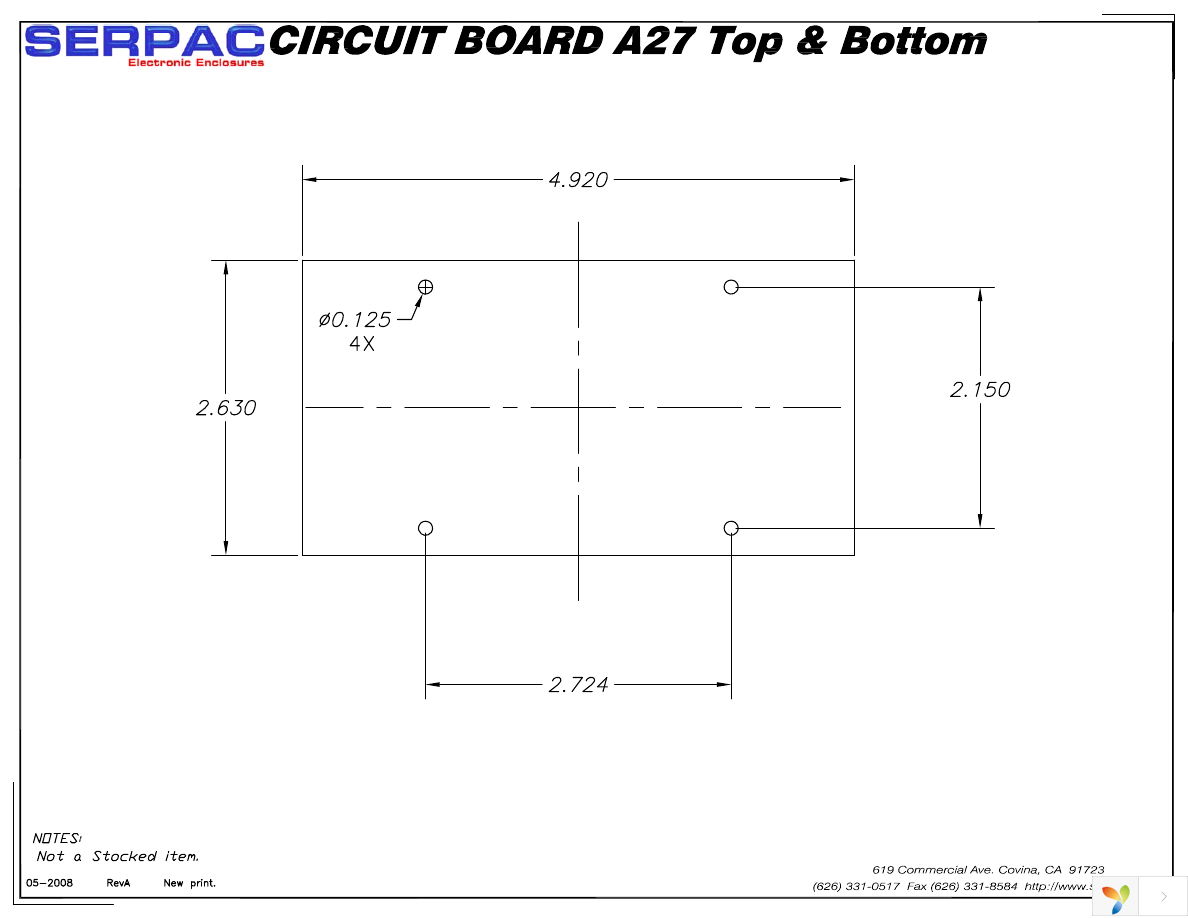 A279V,AL Page 1