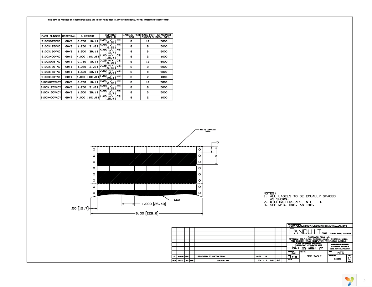 S100X125VADY Page 1