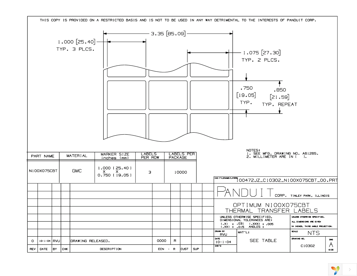 N100X075CBT Page 1