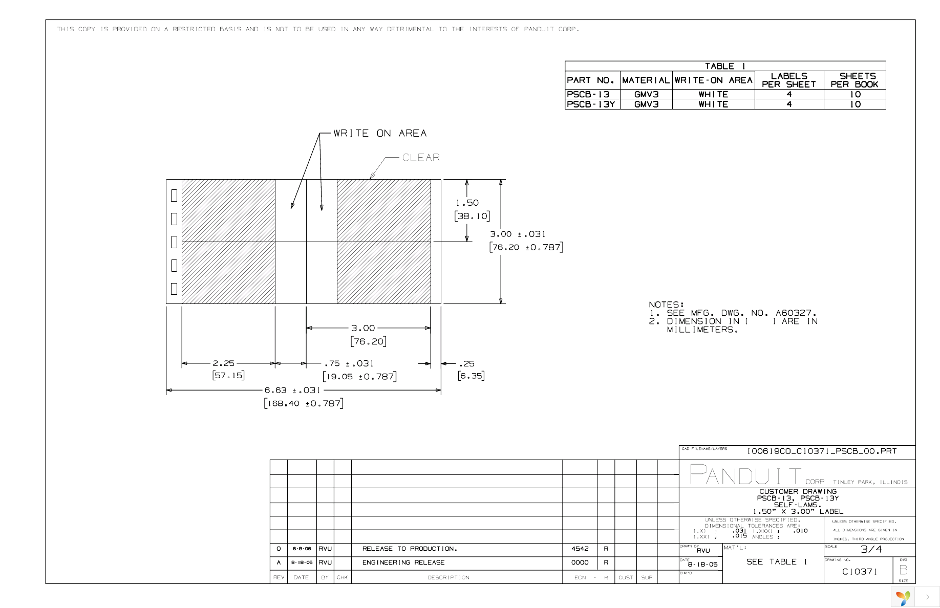 PSCB-13Y Page 1