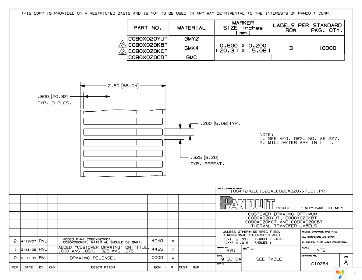 C080X020YJT Page 1