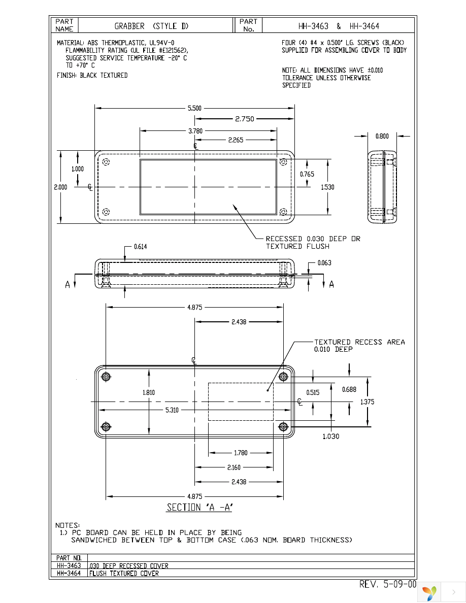 HH-3463 Page 1