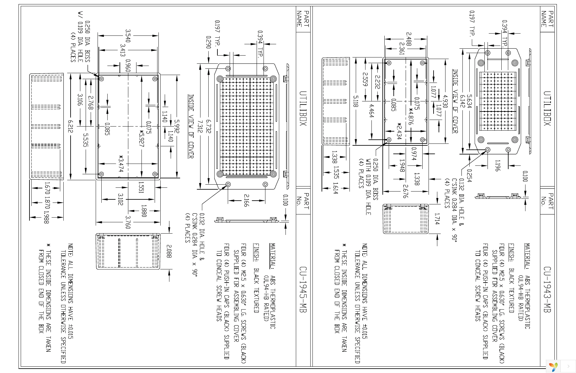 CU-1945-MB Page 1