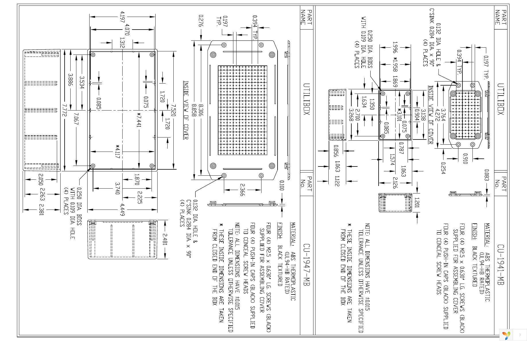 CU-1941-MB Page 1