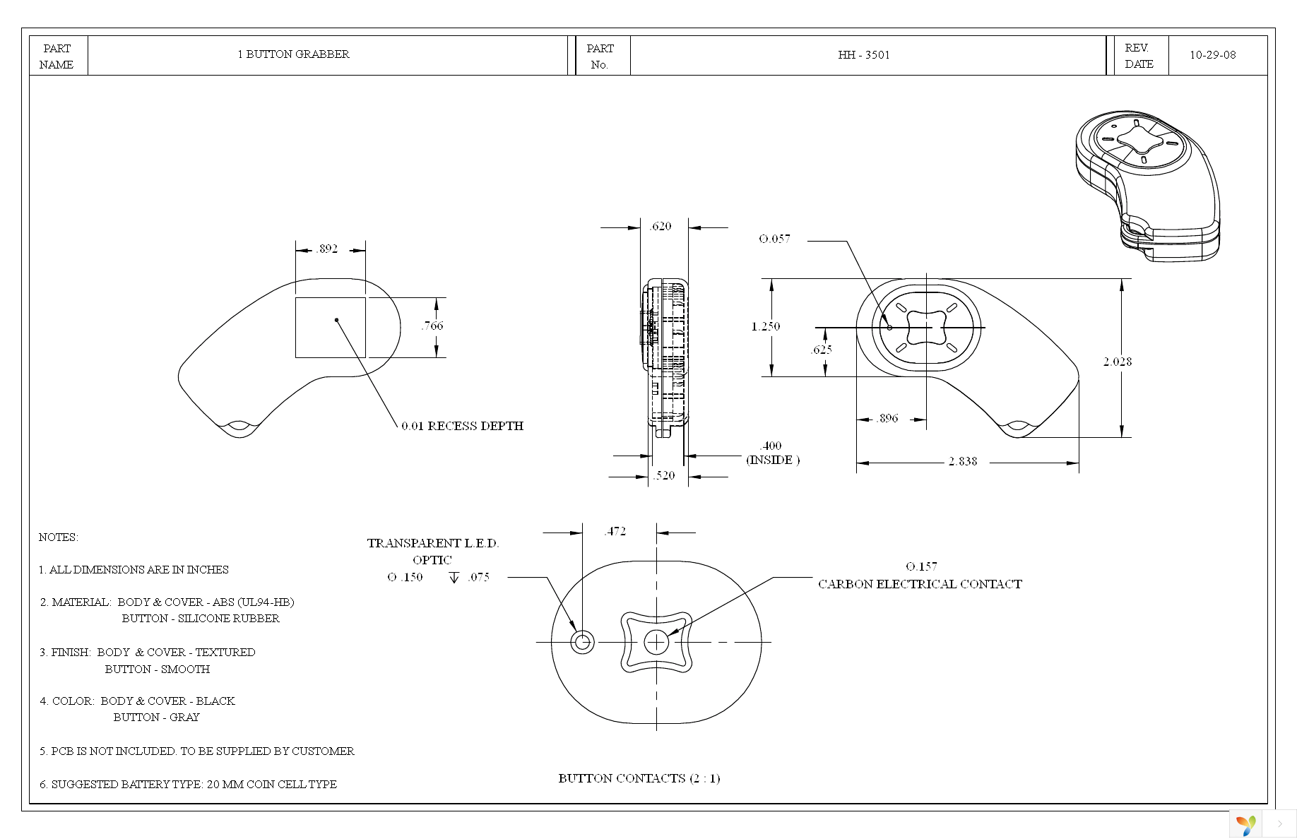 HH-3501 Page 1