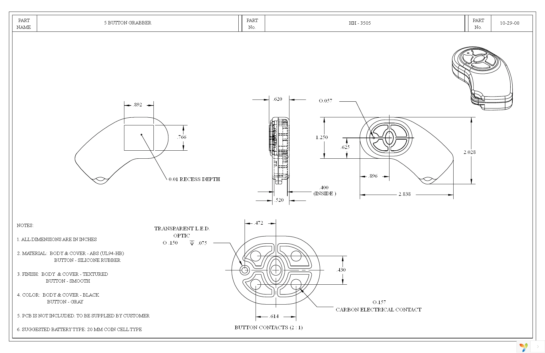 HH-3505 Page 1