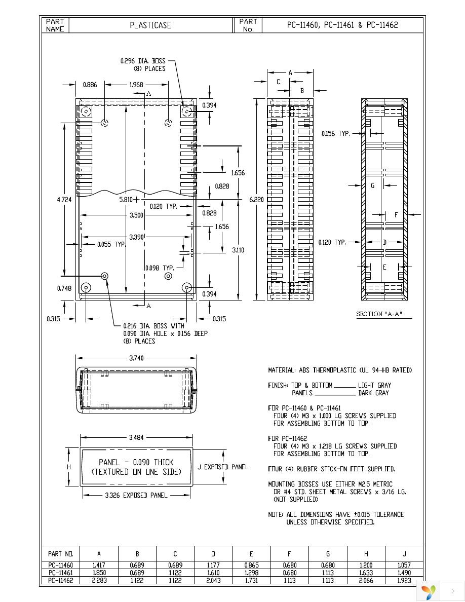 PC-11460 Page 1