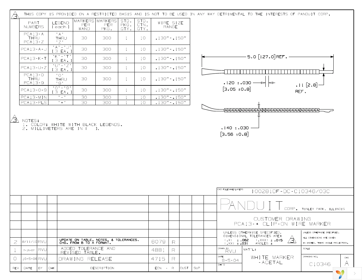 PCA13-3 Page 1