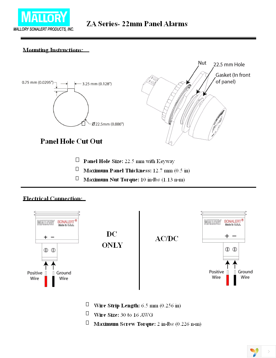 ZA120MASS1 Page 2