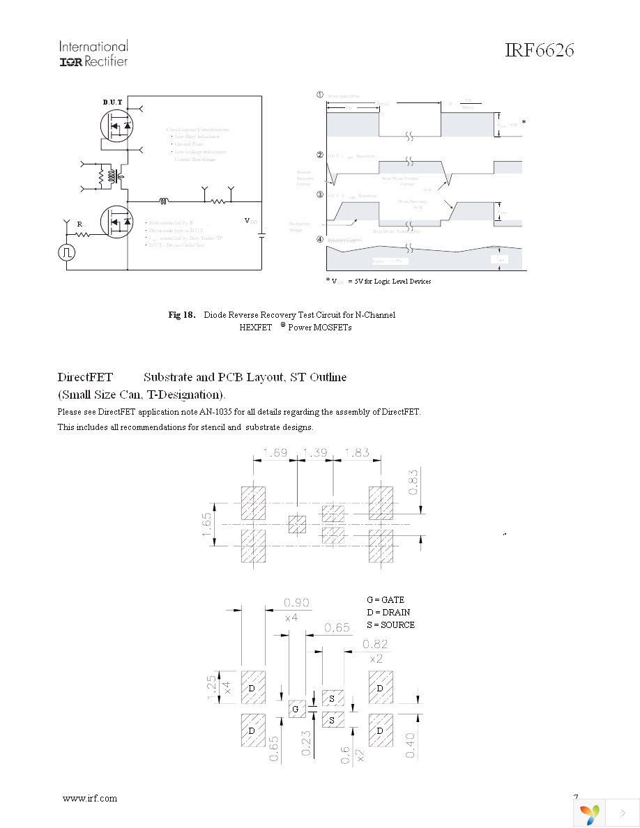 IRF6626 Page 7