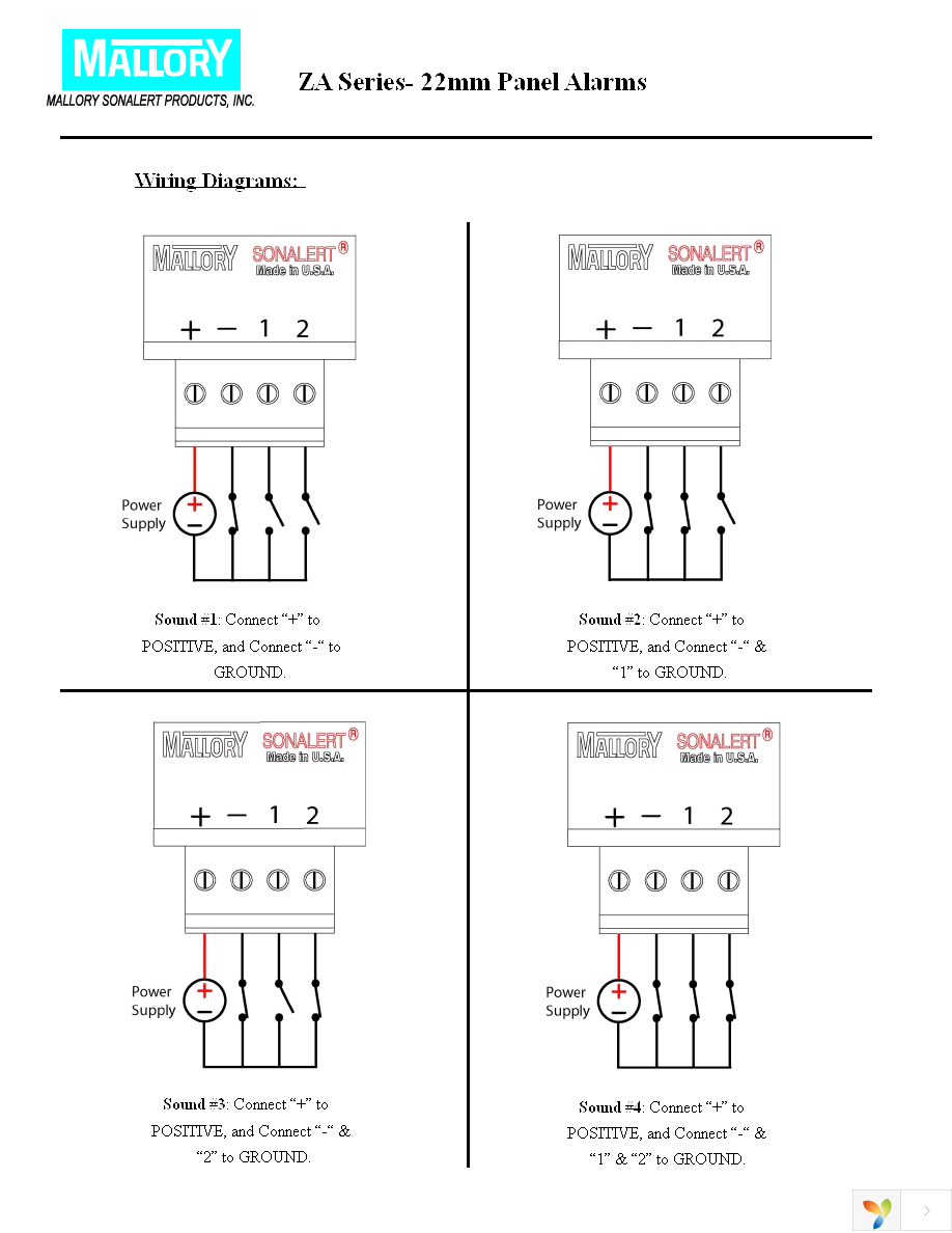 ZA028MDMT3 Page 3