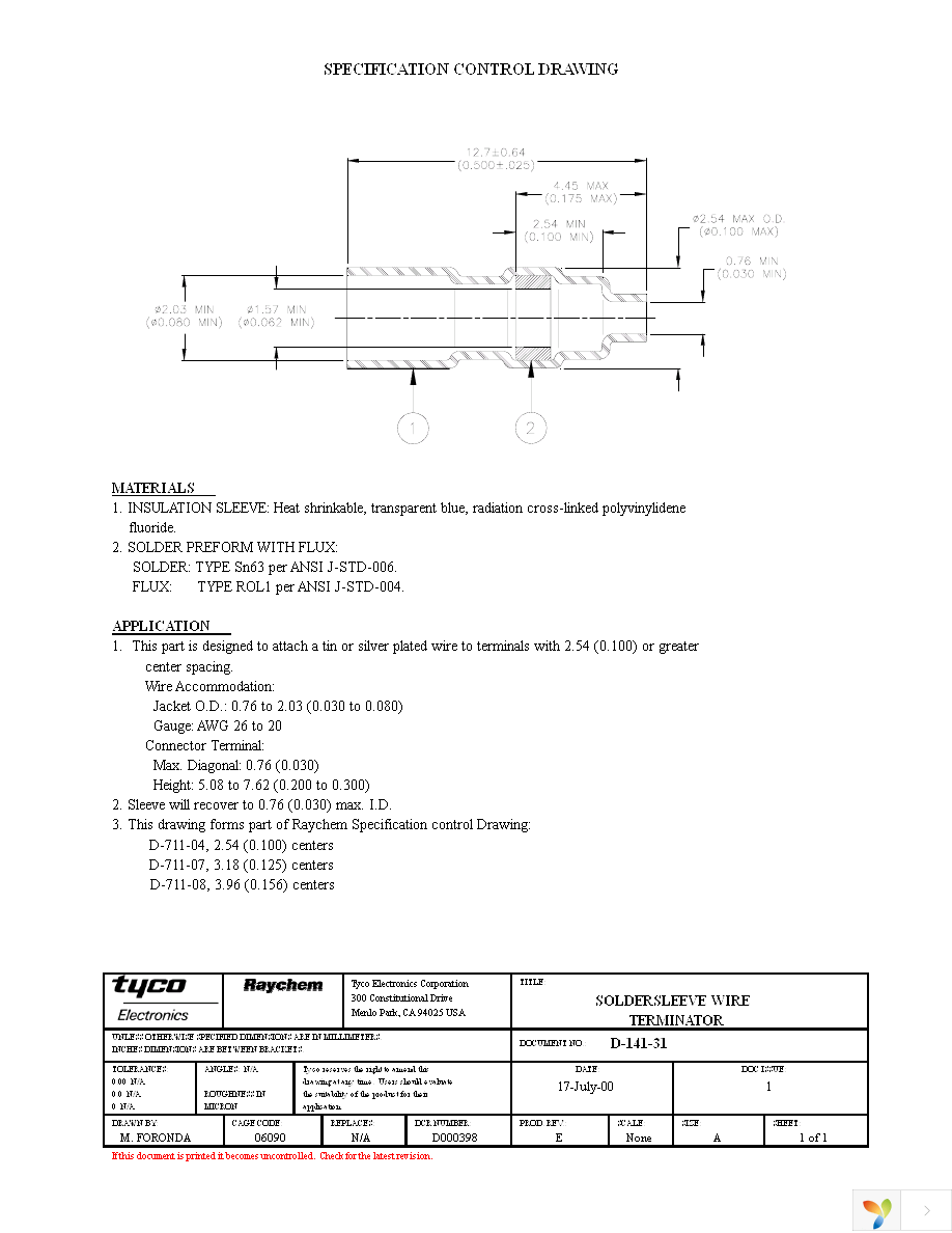 D-141-31 Page 1