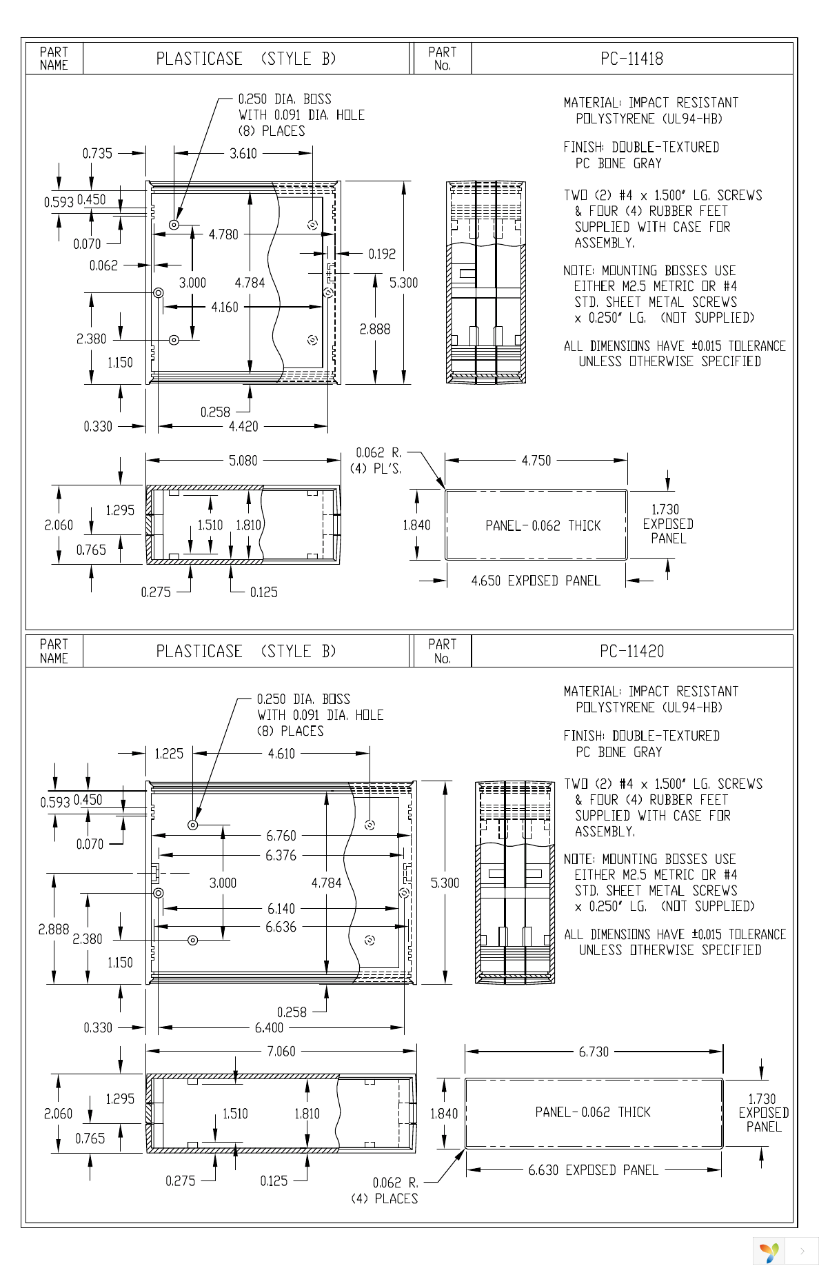 PC-11418 Page 1