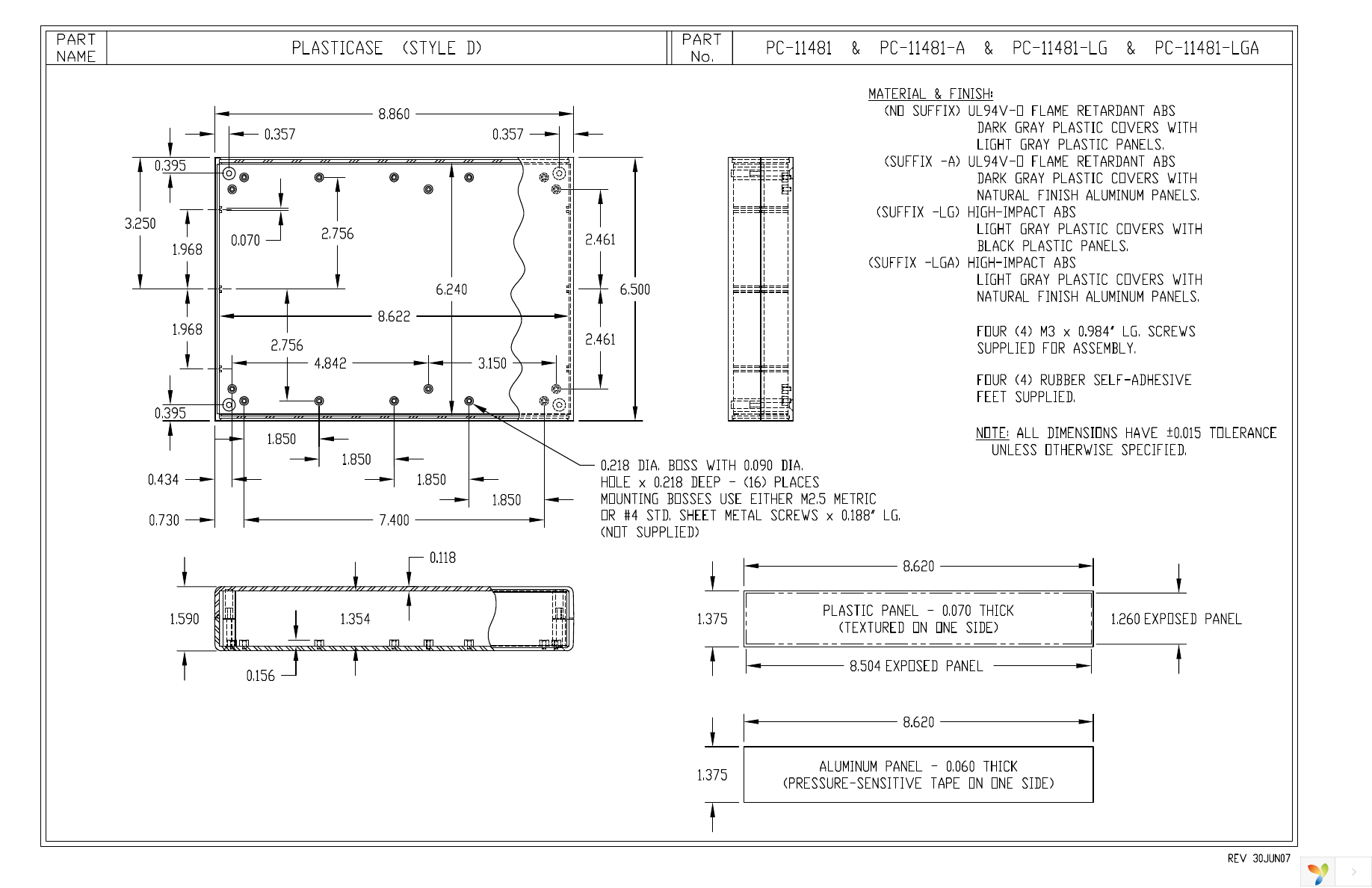 PC-11481-LG Page 1