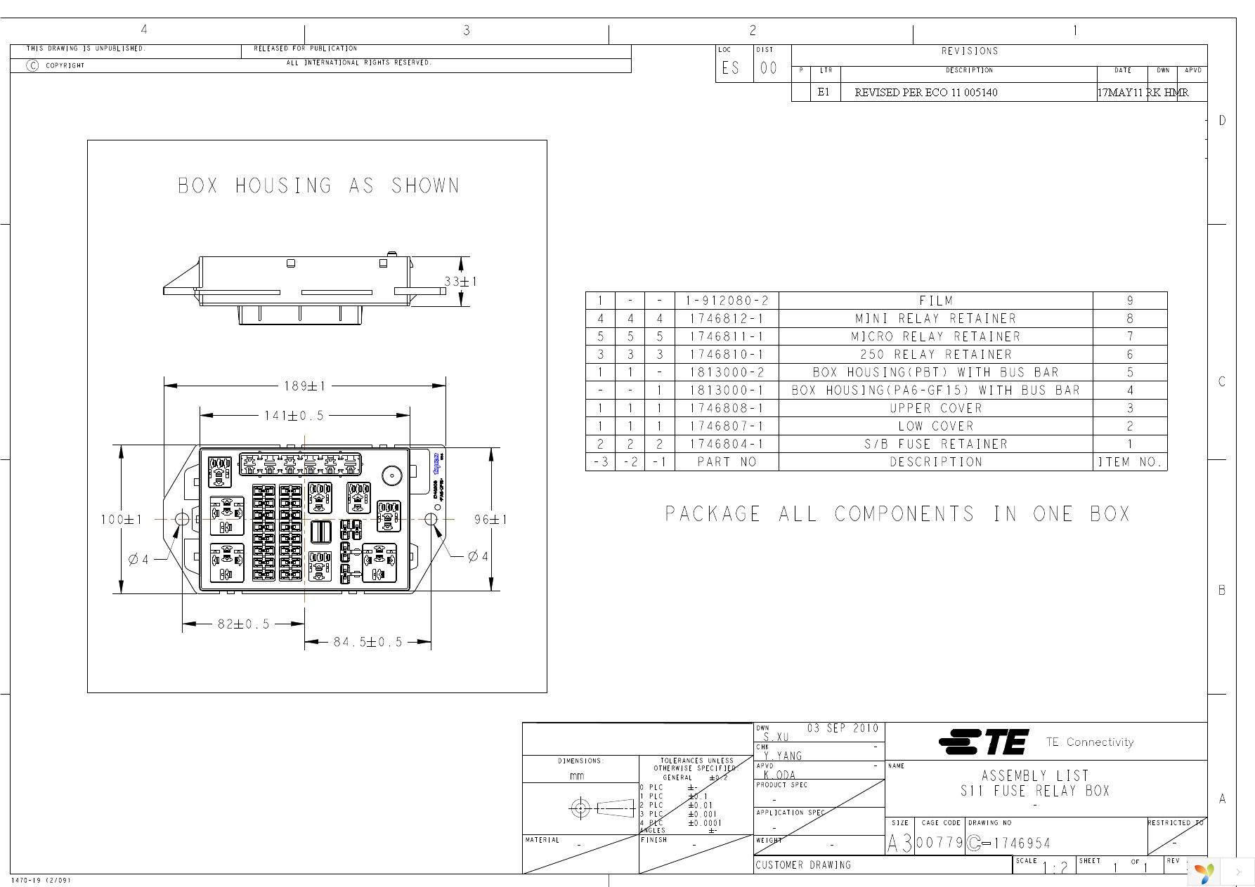 1746954-1 Page 1