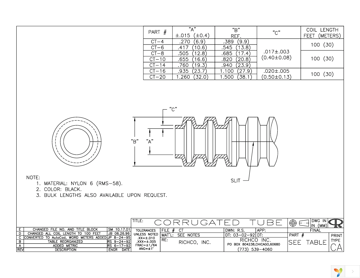 CT-20 Page 1