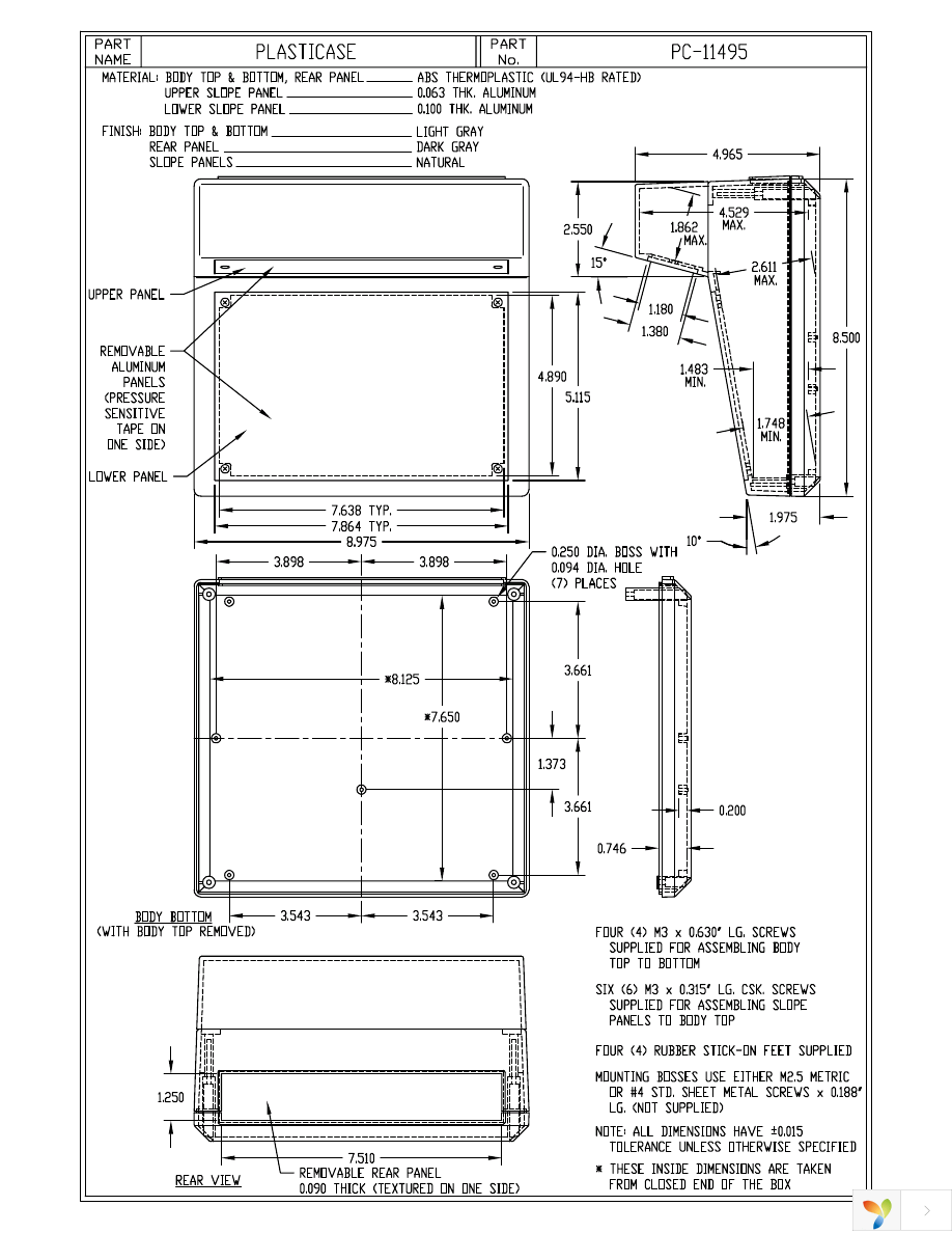 PC-11495 Page 1