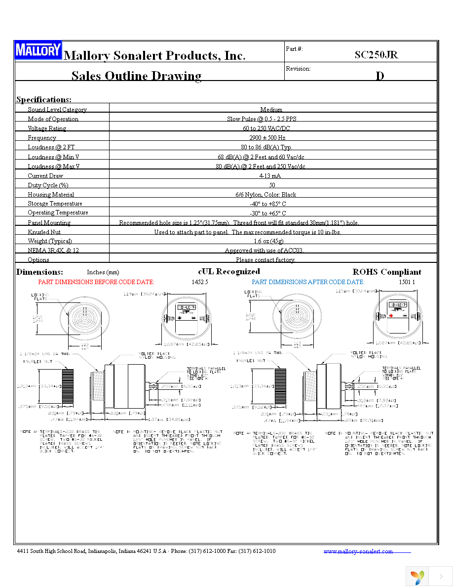 SC250JR Page 1