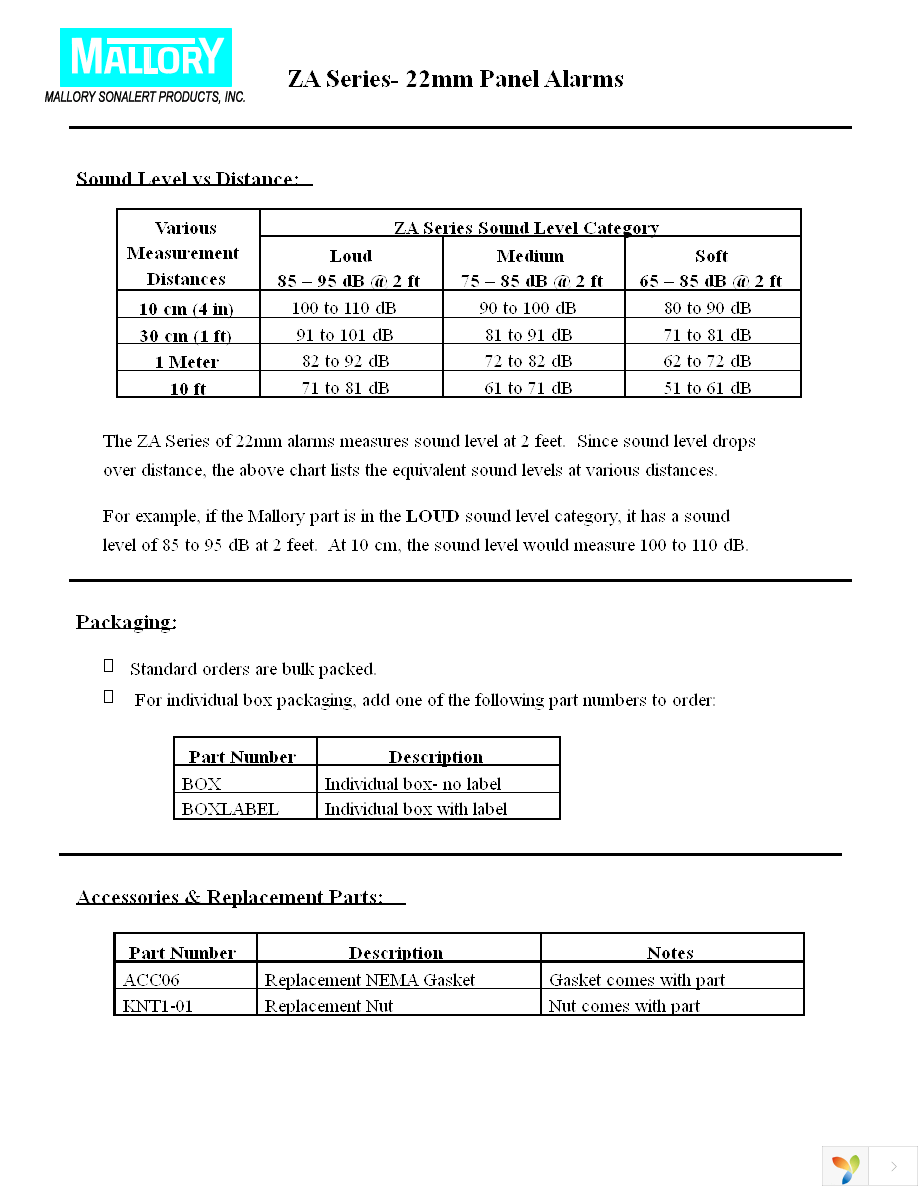 ZA016SDMT7 Page 5