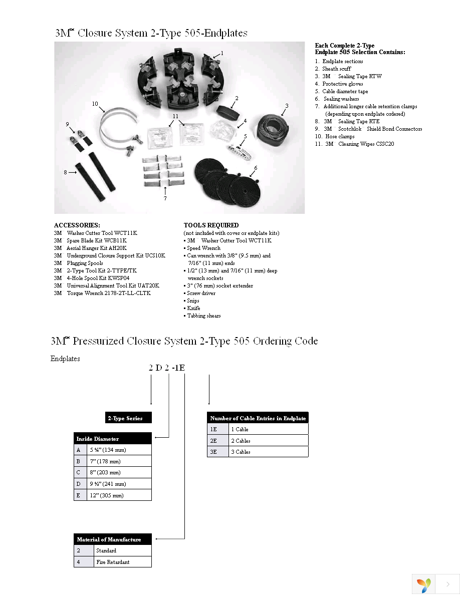 2B2A-505-ISG Page 3