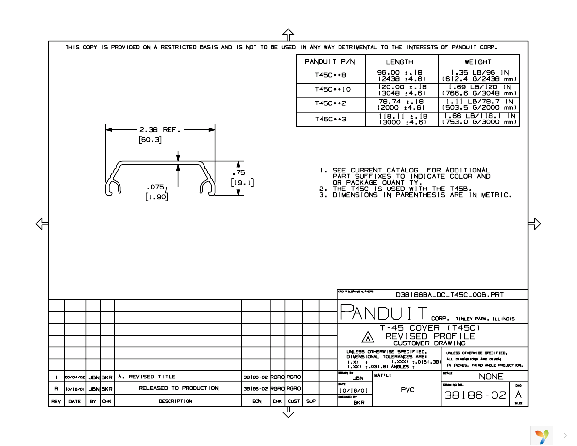 T45CWH8 Page 1