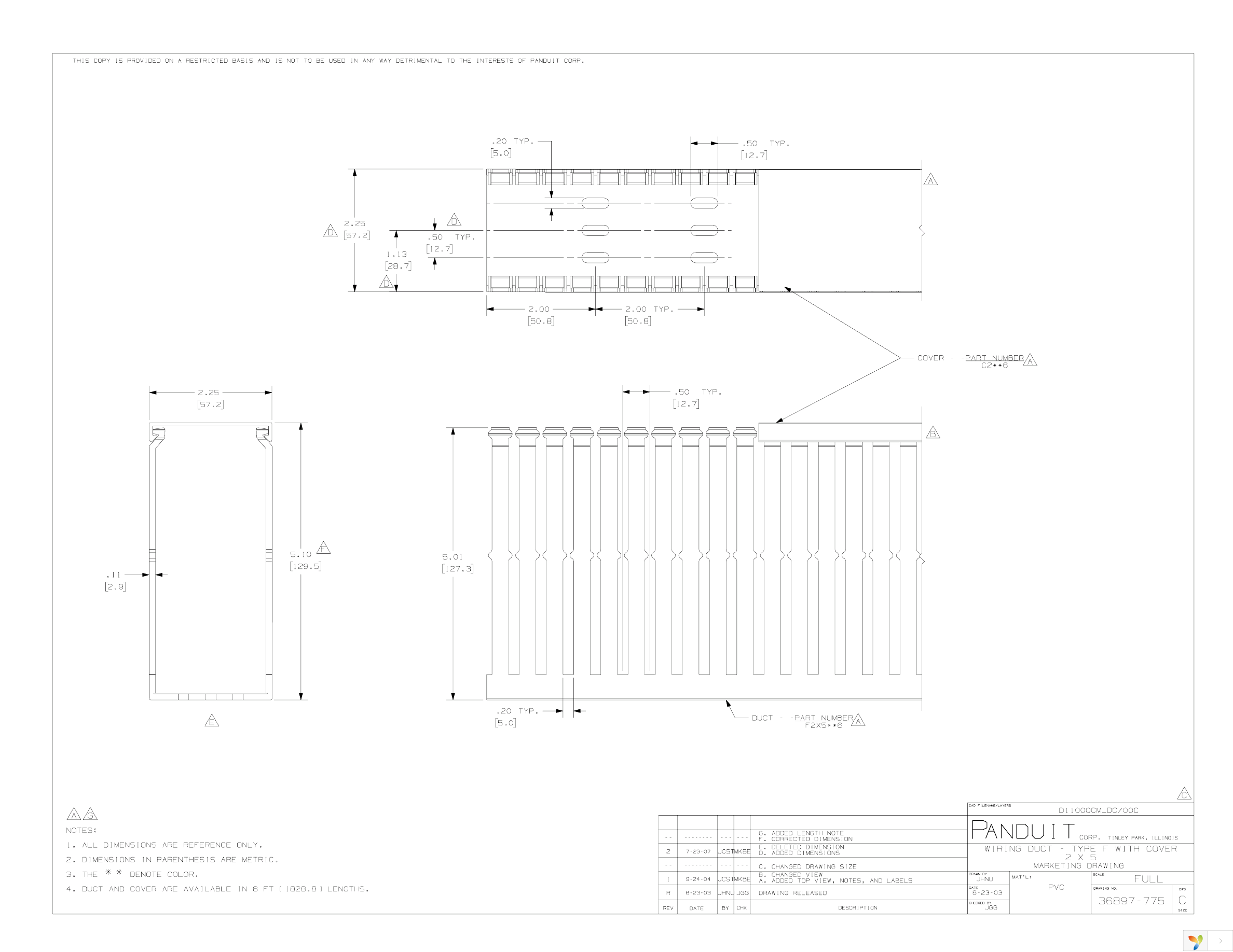 F2X5LG6-A Page 1