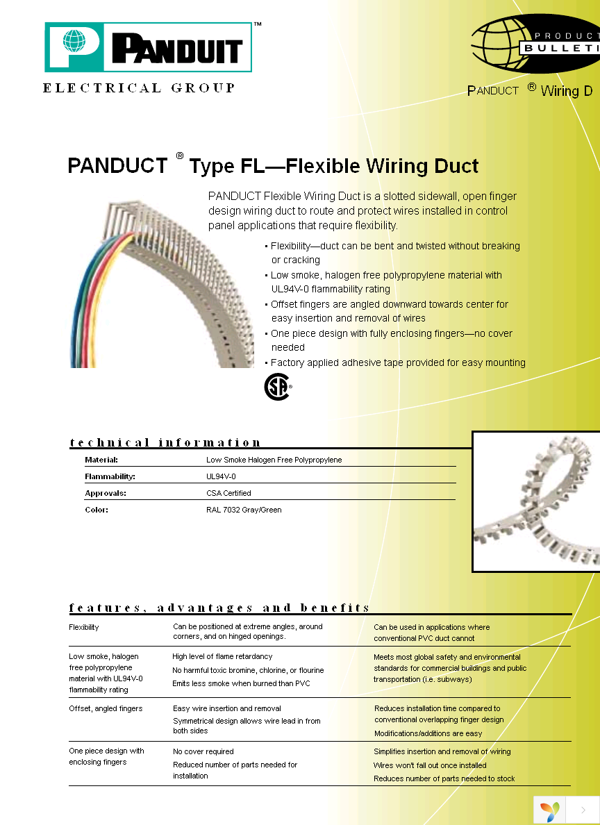 FL12X12GR-A Page 1