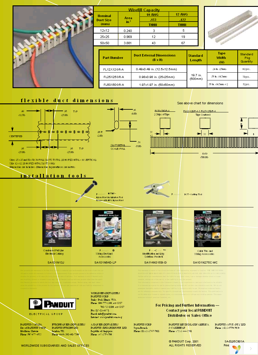 FL12X12GR-A Page 2