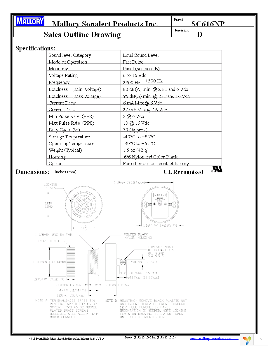 SC616NP Page 1