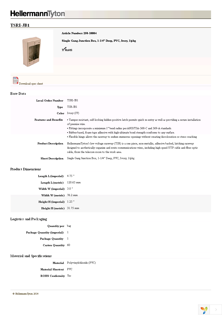 TSRI-JB1 Page 1