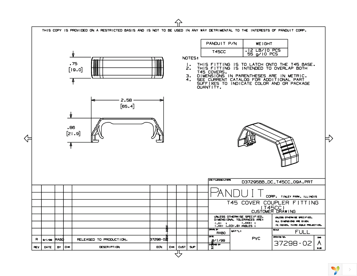 T45CCEI-X Page 1