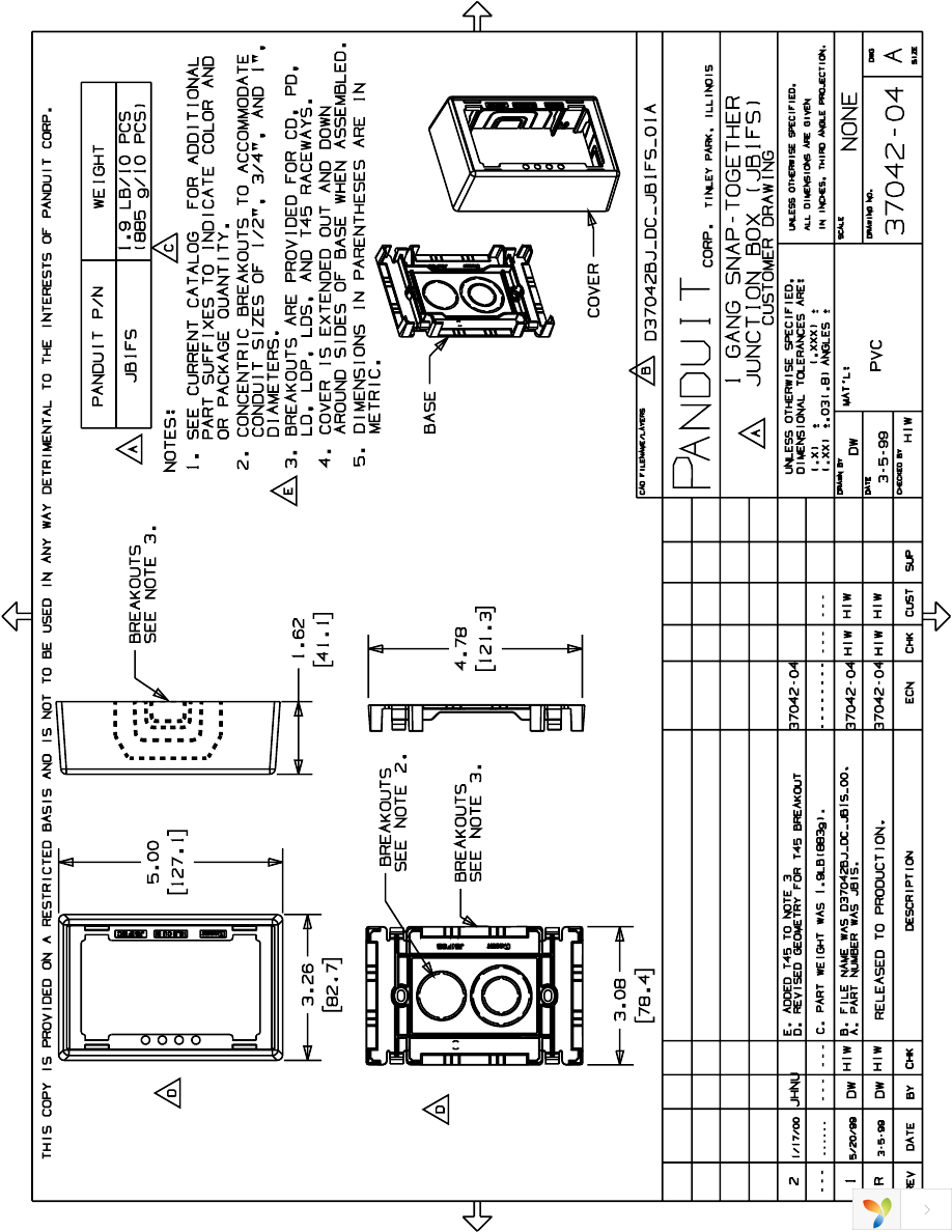 JB1FSEI-A Page 1