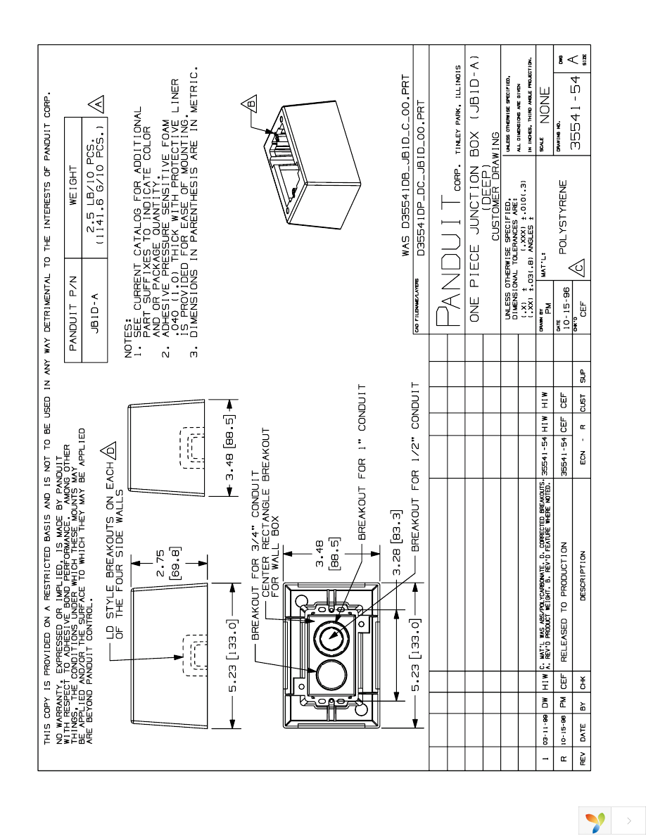 JB1DAW-A Page 1