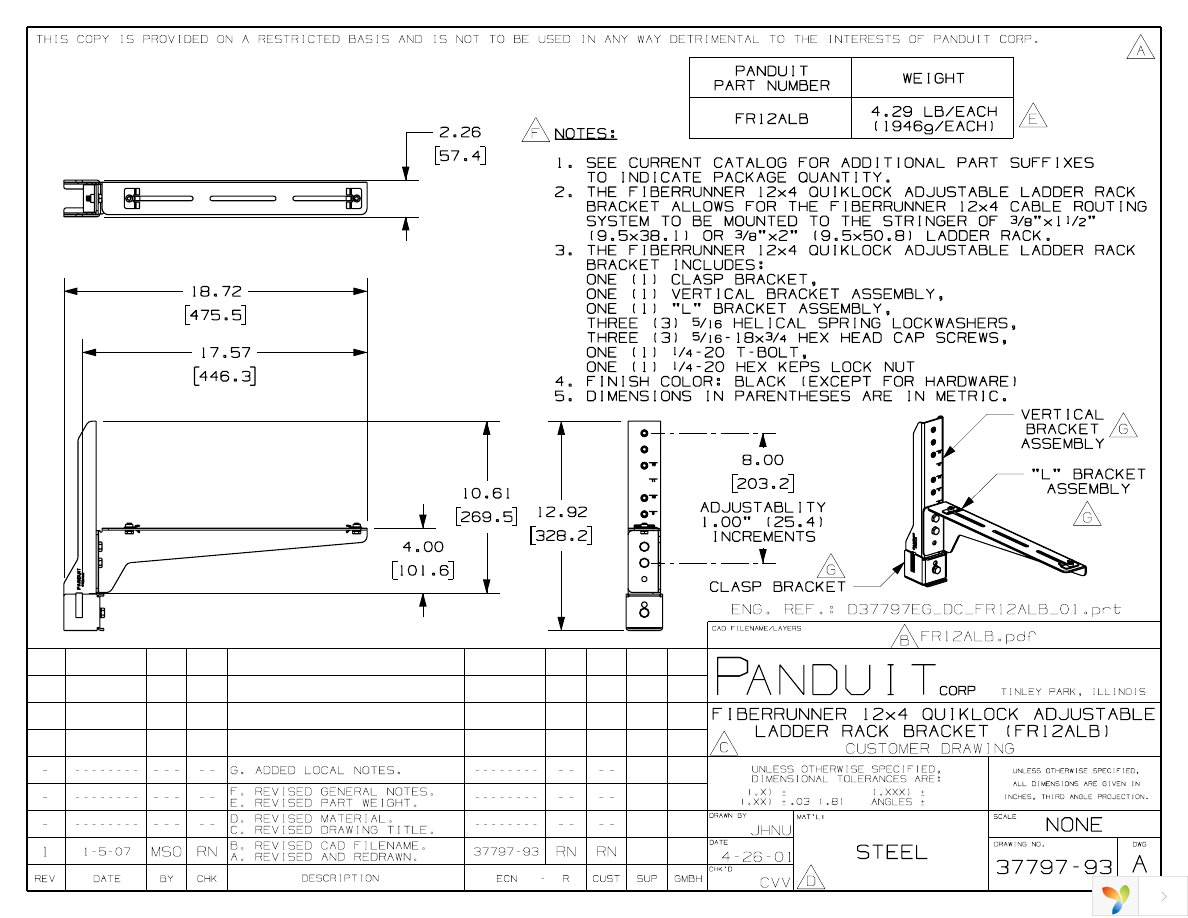 FR12ALB Page 1