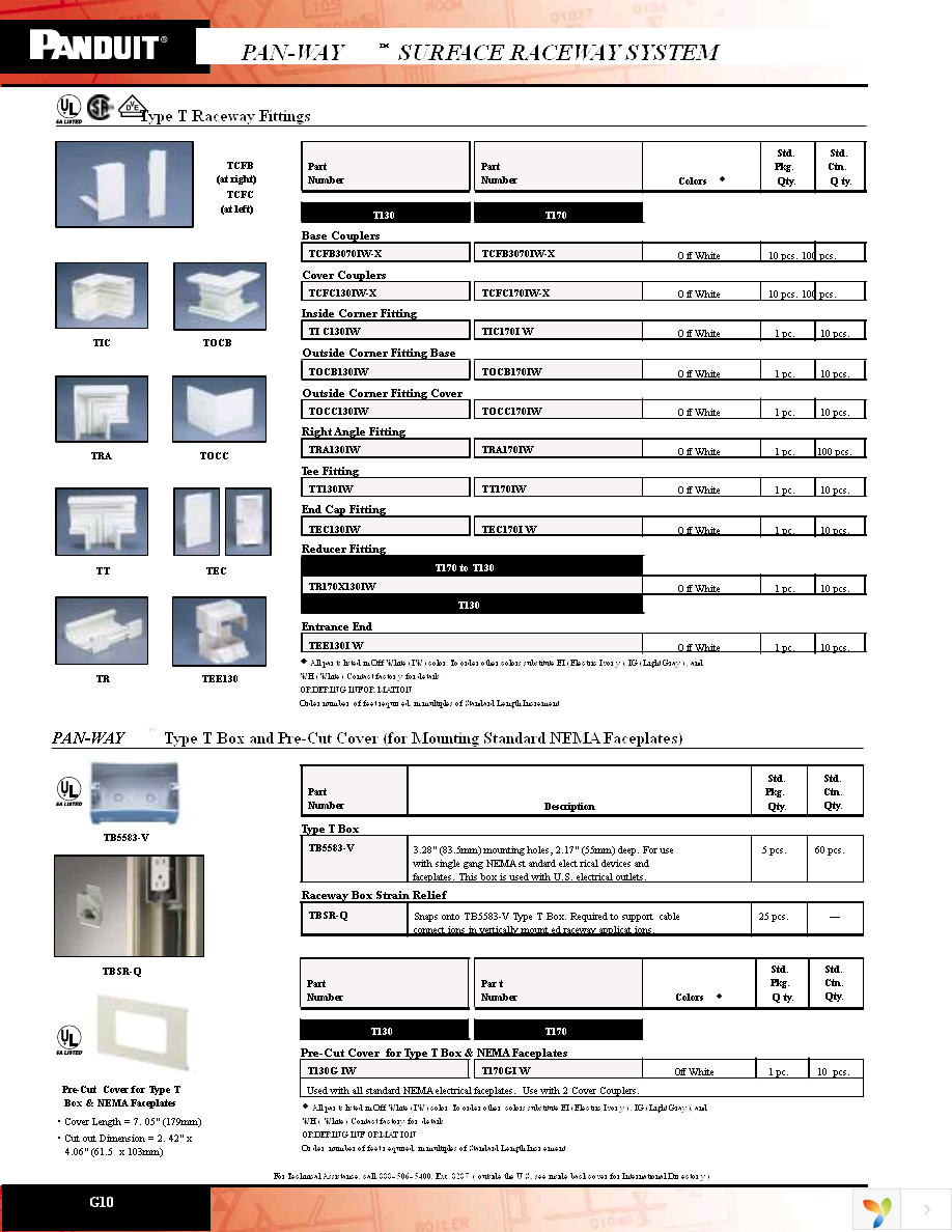 TOCC130EI Page 1