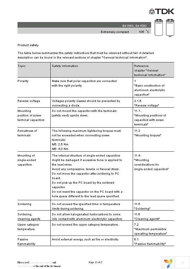 B41560A9159M Page 13