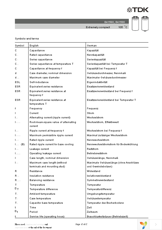 B41560A9159M Page 15