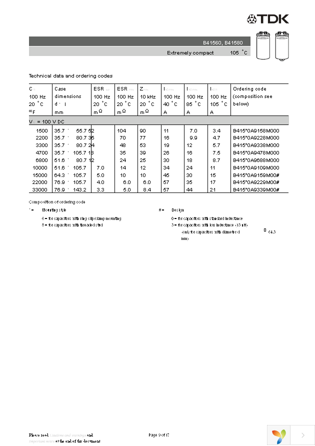 B41560A9159M Page 9