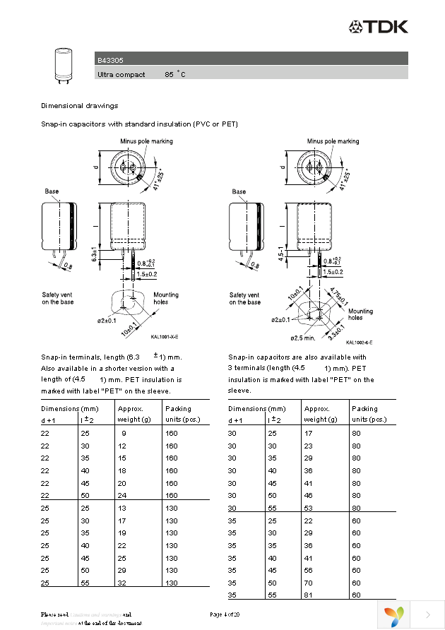 B43305A9108M Page 4