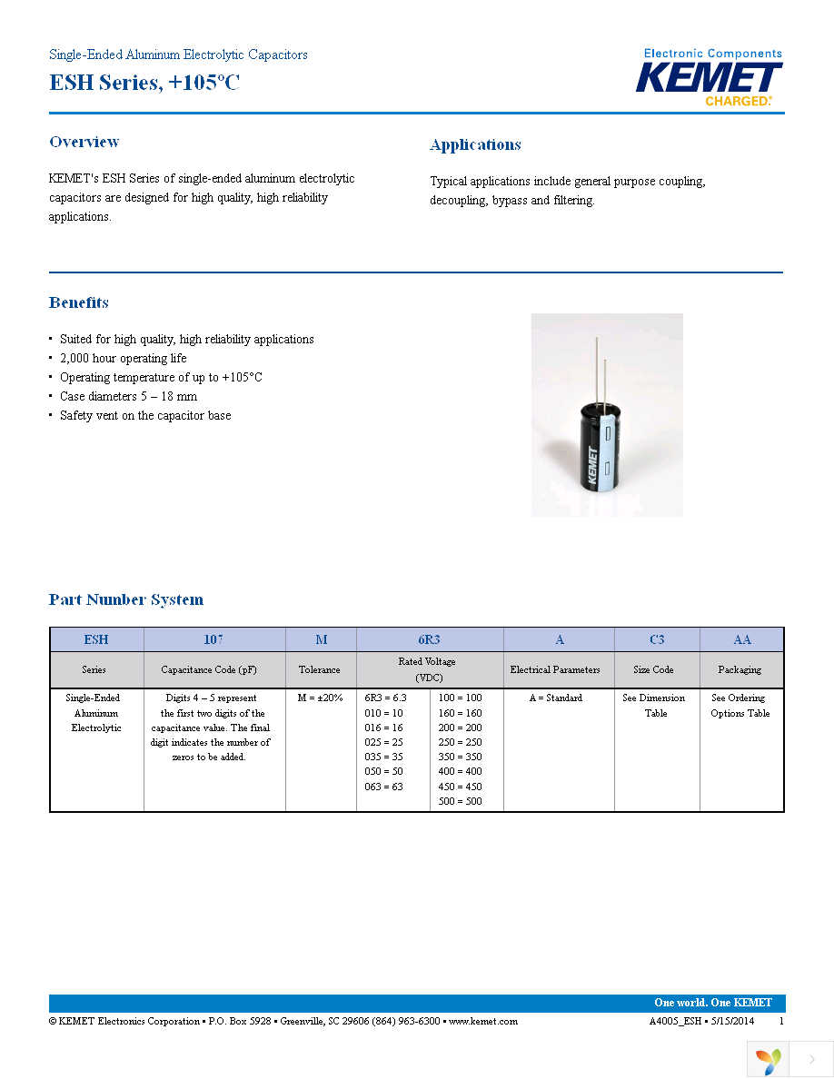 ESH336M035AC3AA Page 1