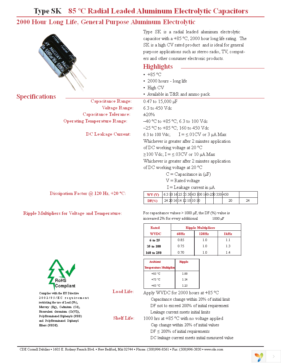 SK010M050ST Page 1