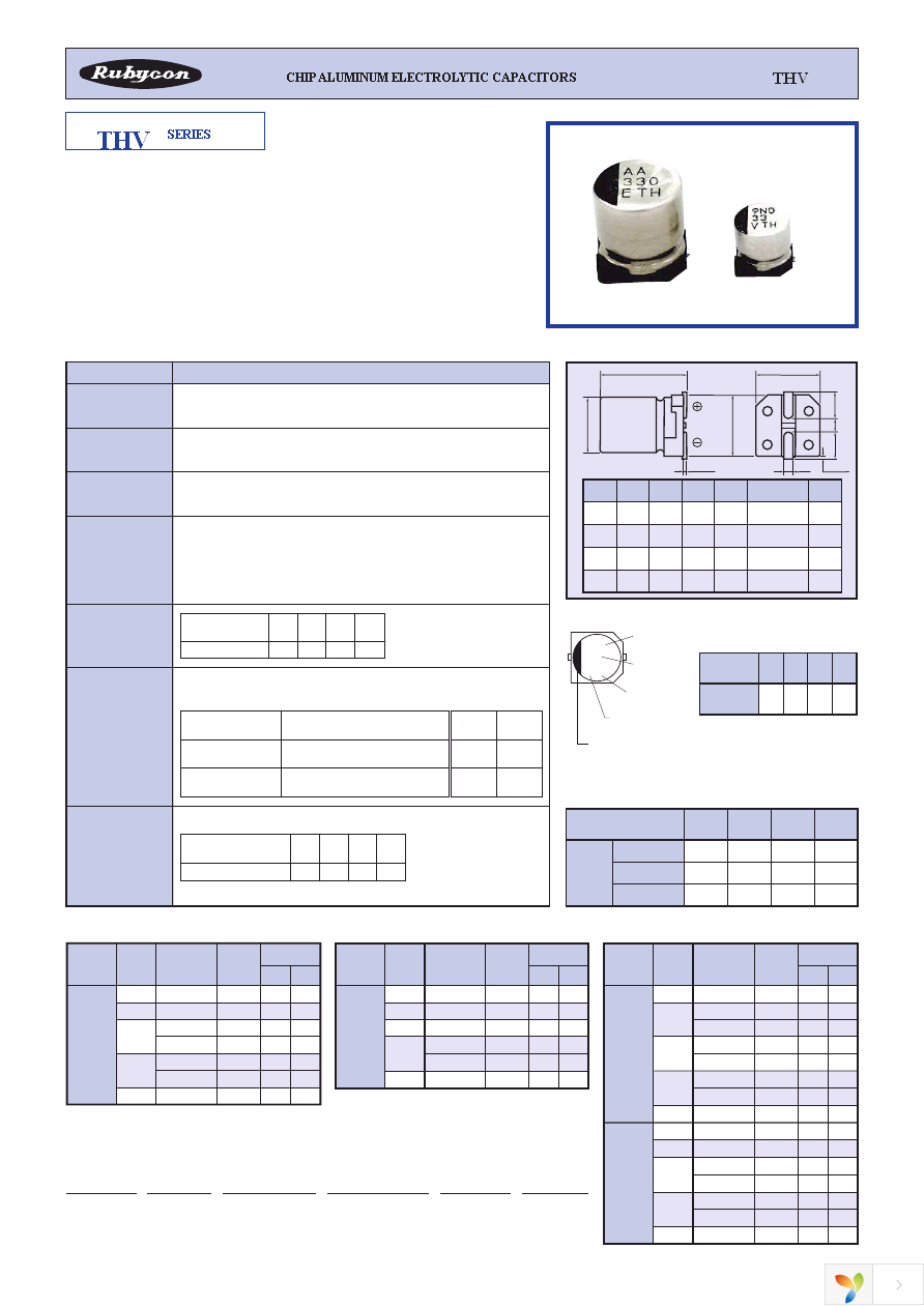 35THV220M10X10.5 Page 1