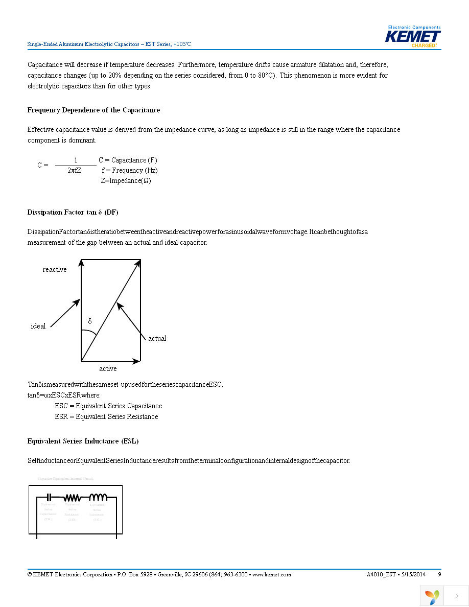 EST108M025AL3EA Page 9