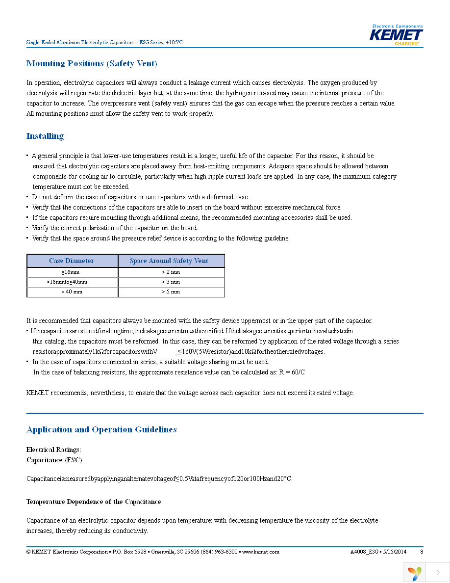 ESG106M400AH4AA Page 8