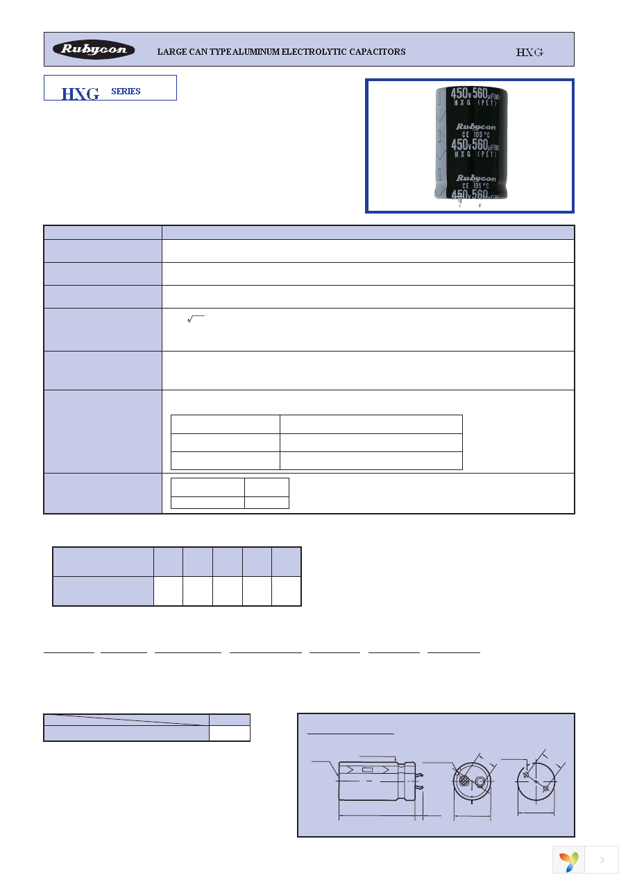 450HXG180MEFCSN22X45 Page 1