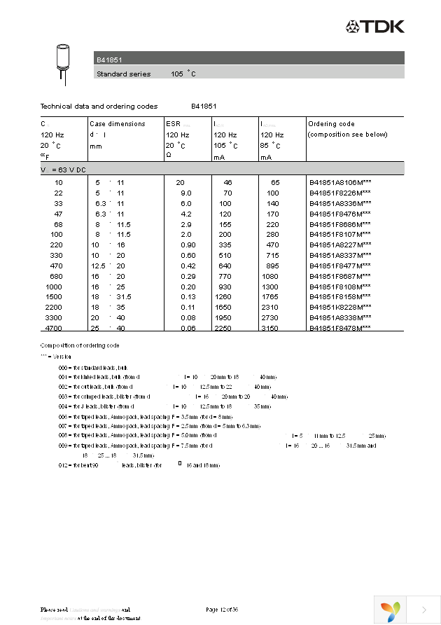 B41851A5227M Page 13