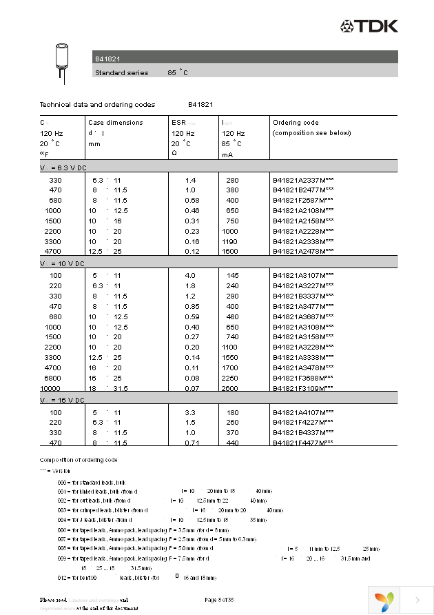 B41821A7107M Page 9