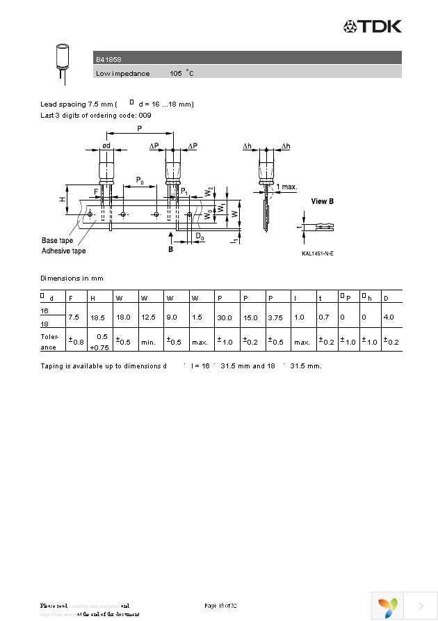 B41858C7127M Page 18