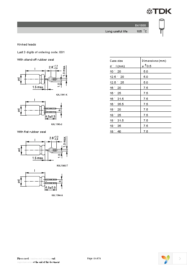 B41888C6107M Page 19